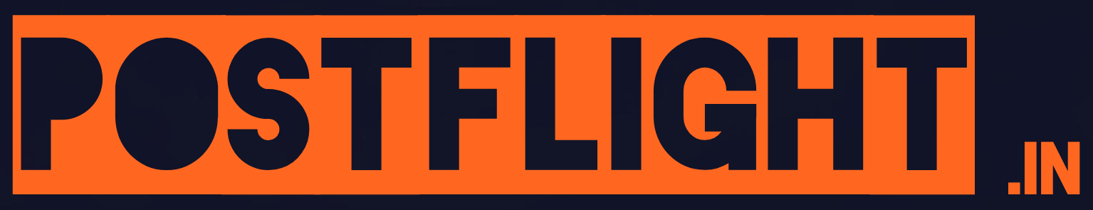 PostFlight Banner
